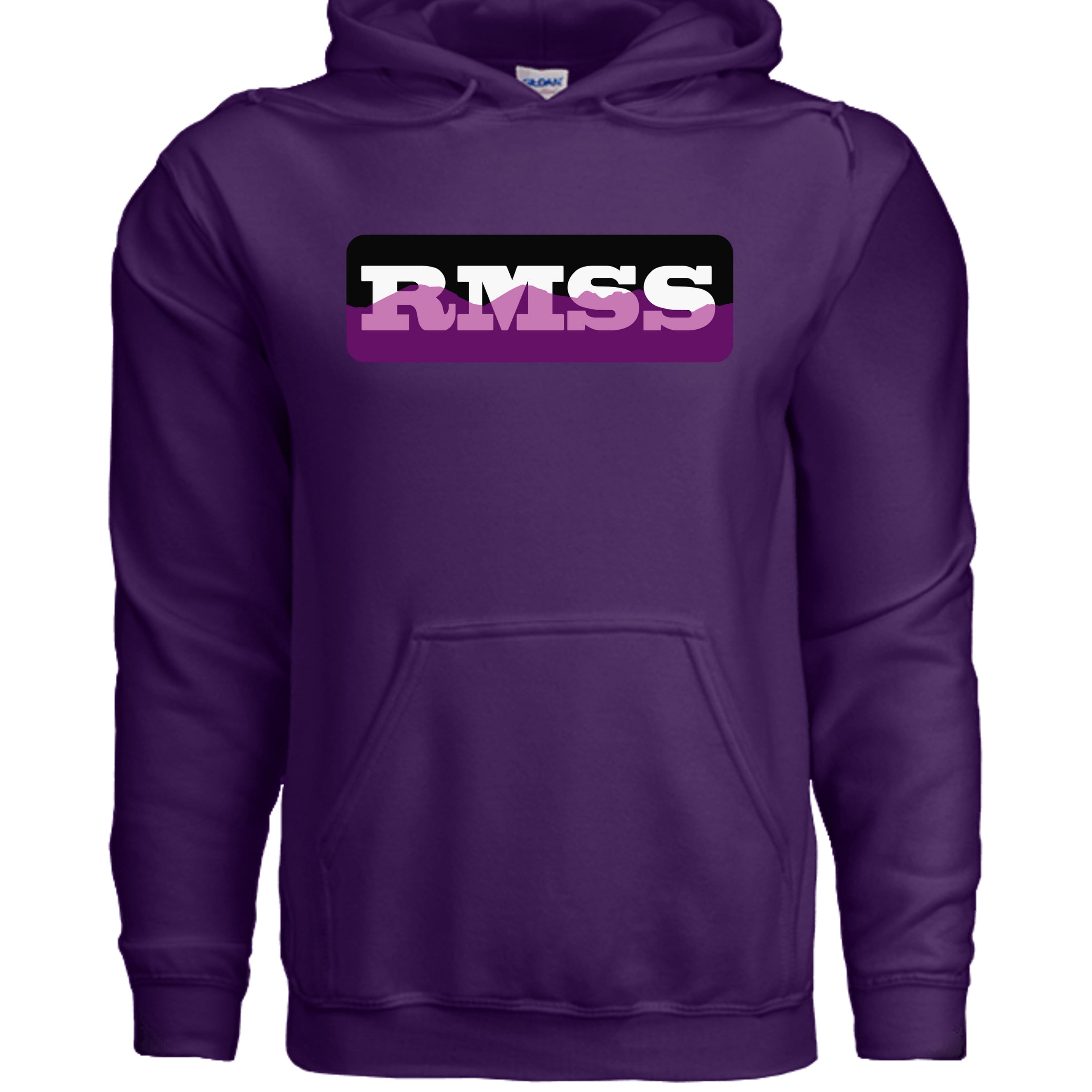 PURPLE - G185 - FRONT