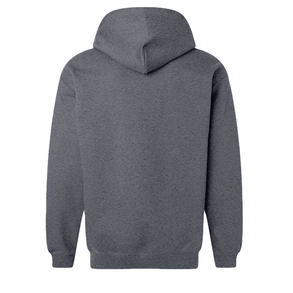Dark Heather - SF600 - BACK