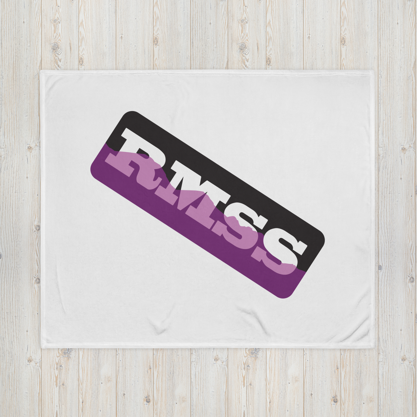 RMSS Blanket Slanted