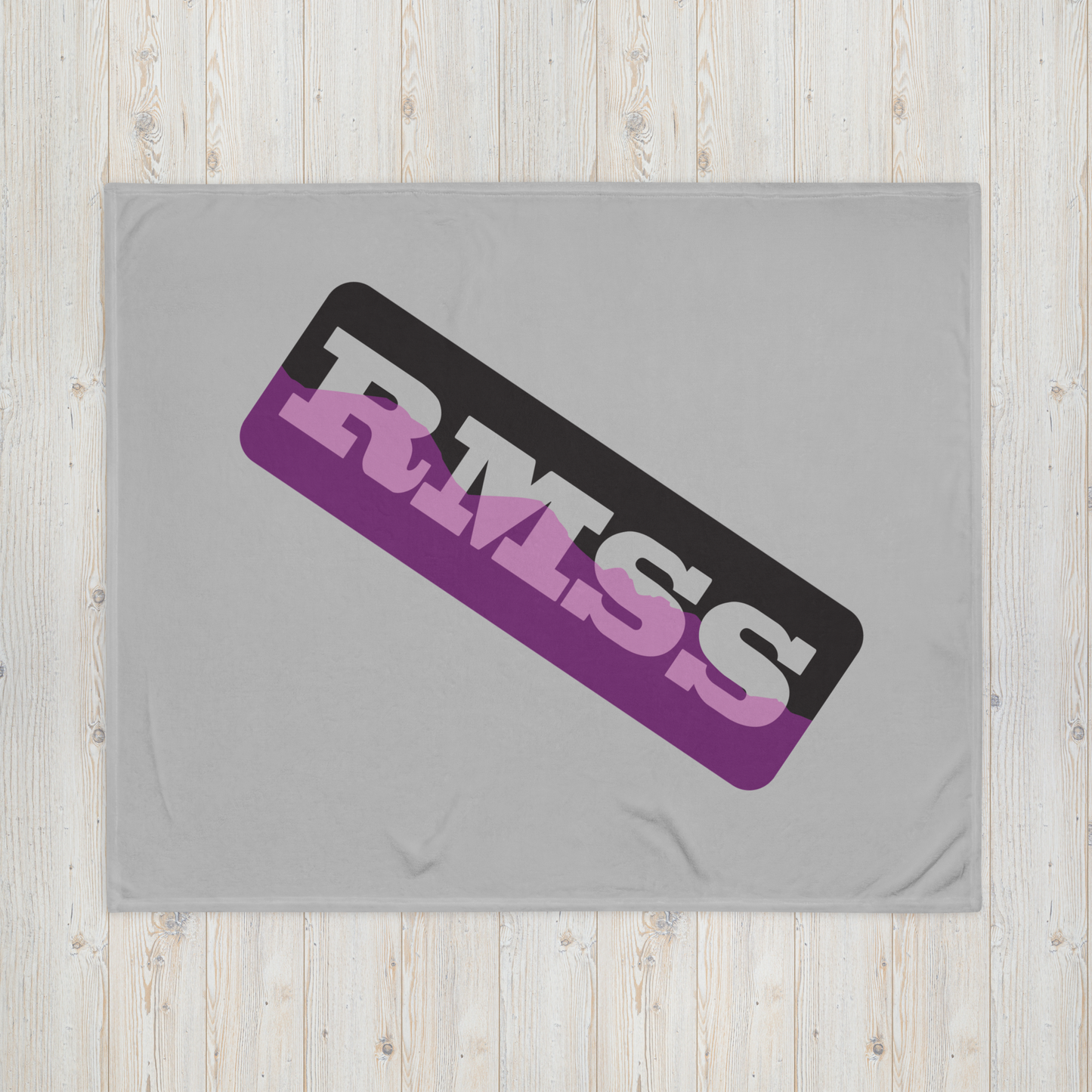 RMSS Blanket Slanted