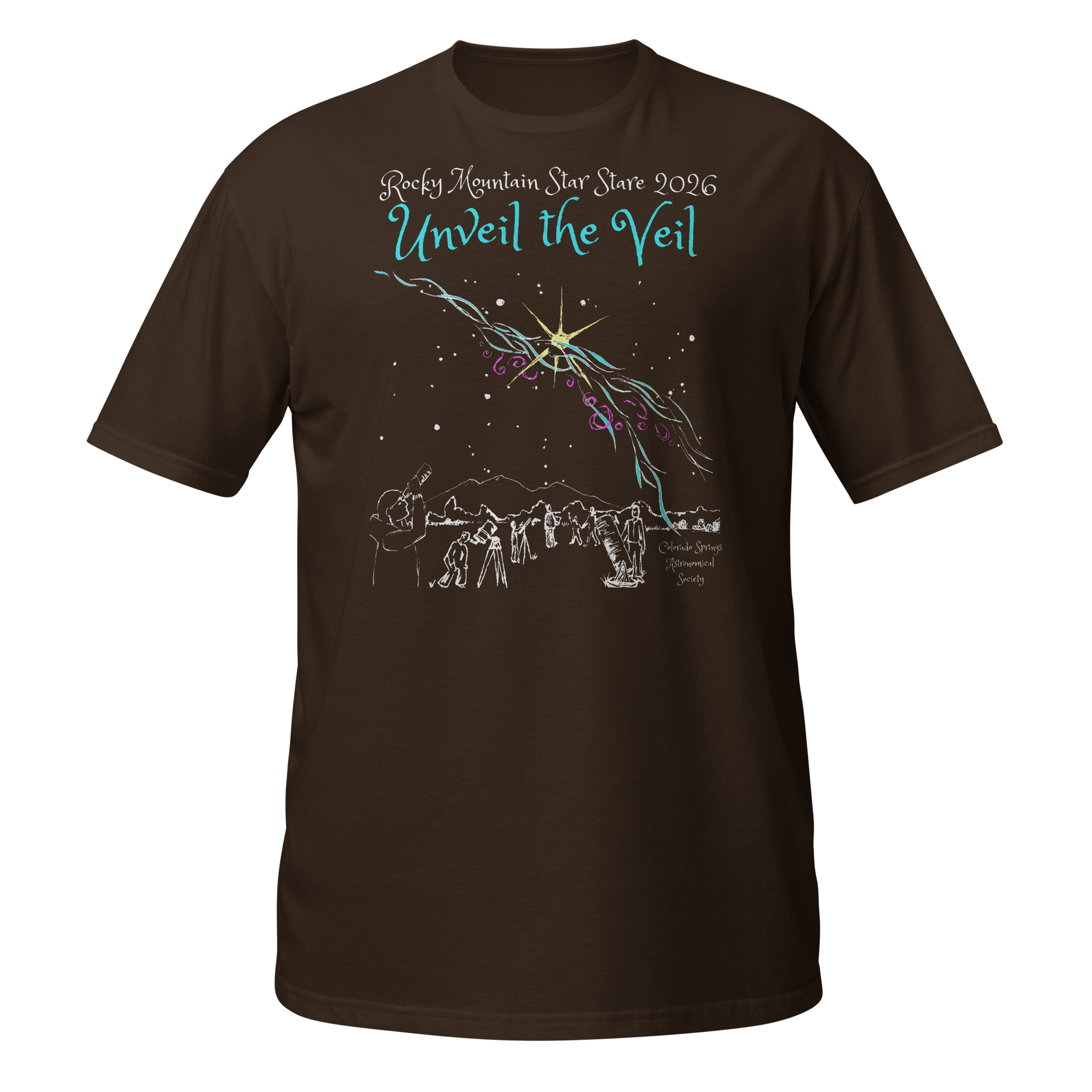 Short-Sleeve Unisex RMSS 2026 T-Shirt