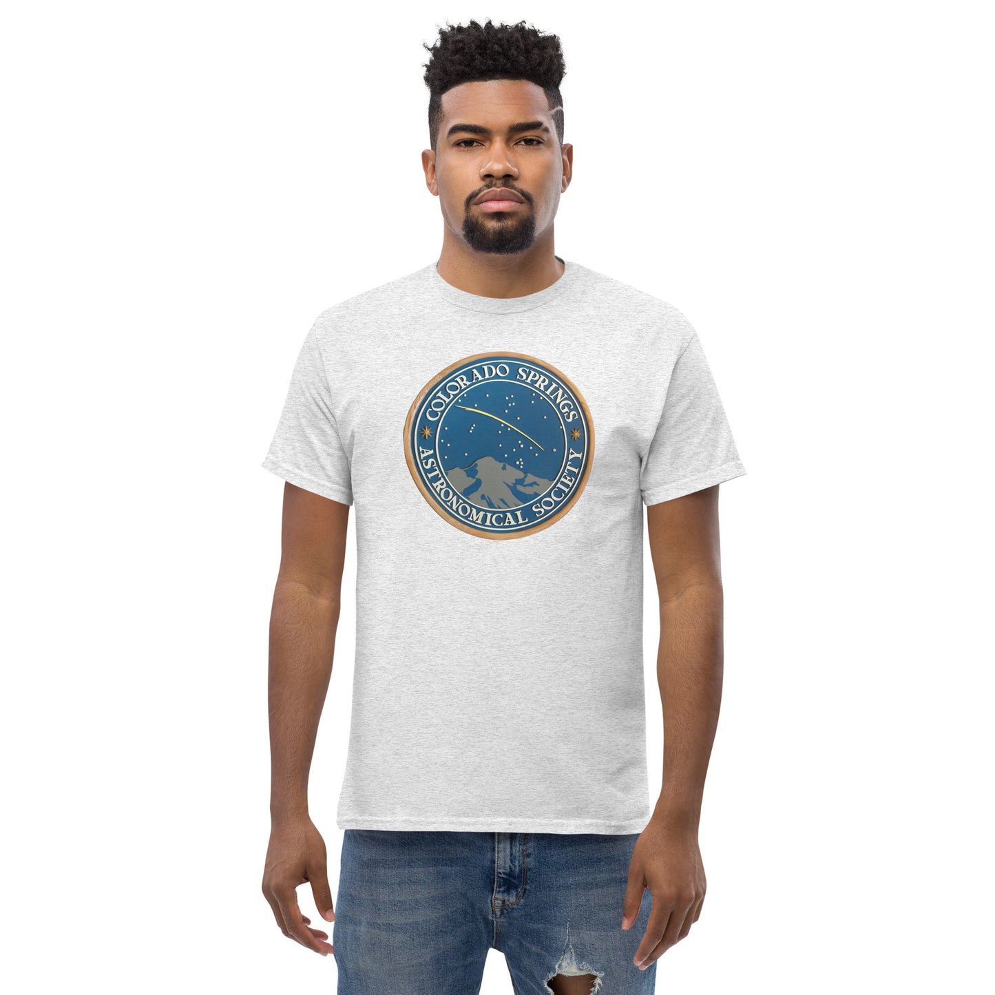 CSASTRO Cotton T-shirt