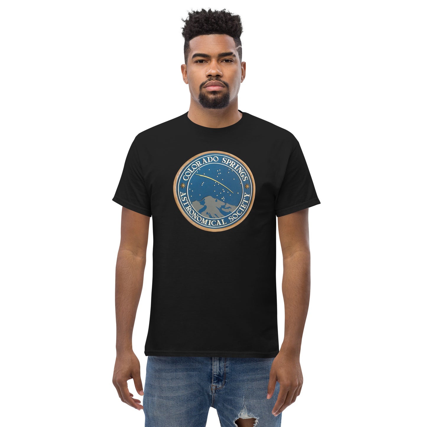 CSASTRO Cotton T-shirt