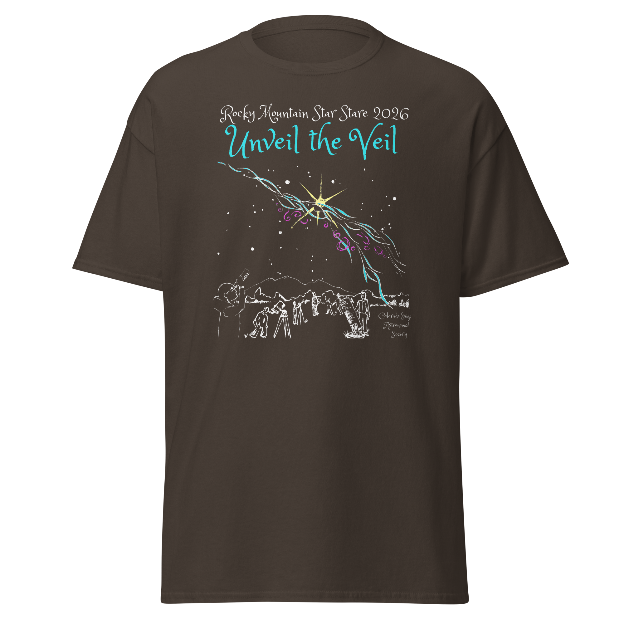 Unisex classic RMSS 2026 tee
