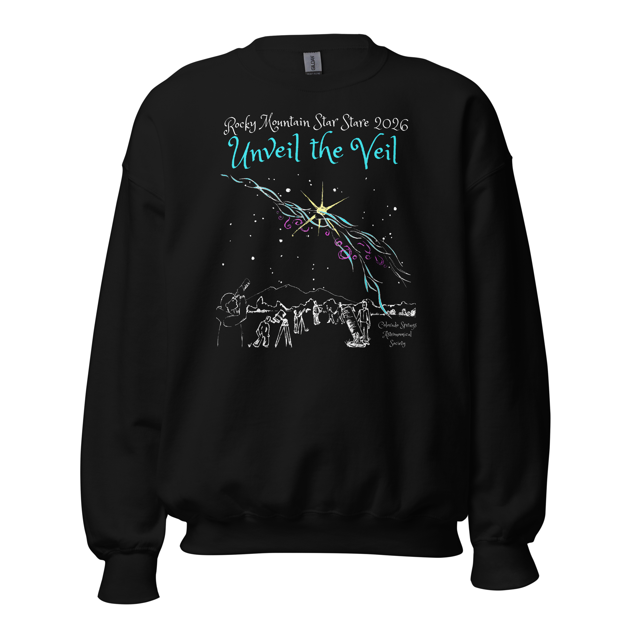 Unisex RMSS 2026 Sweatshirt