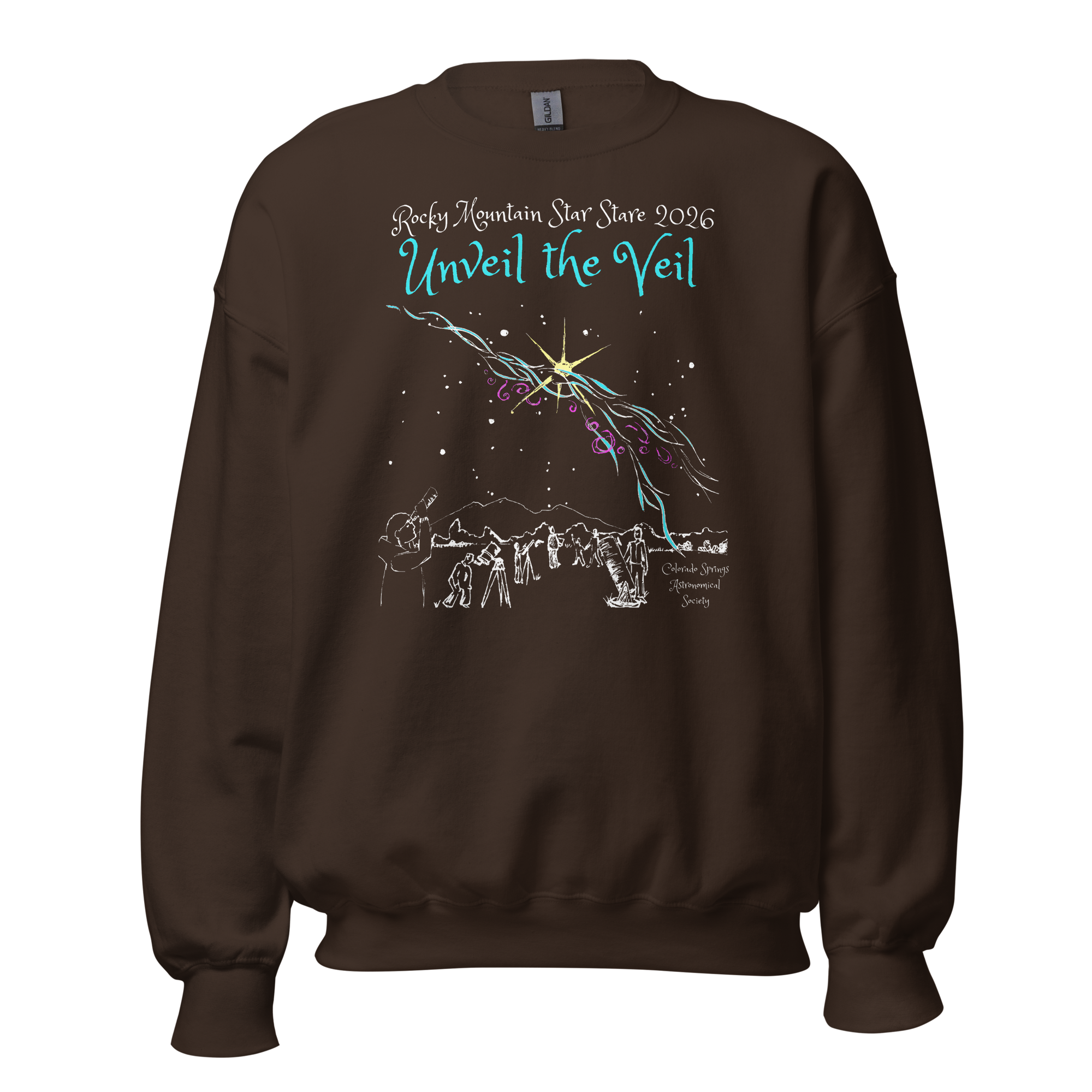 Unisex RMSS 2026 Sweatshirt