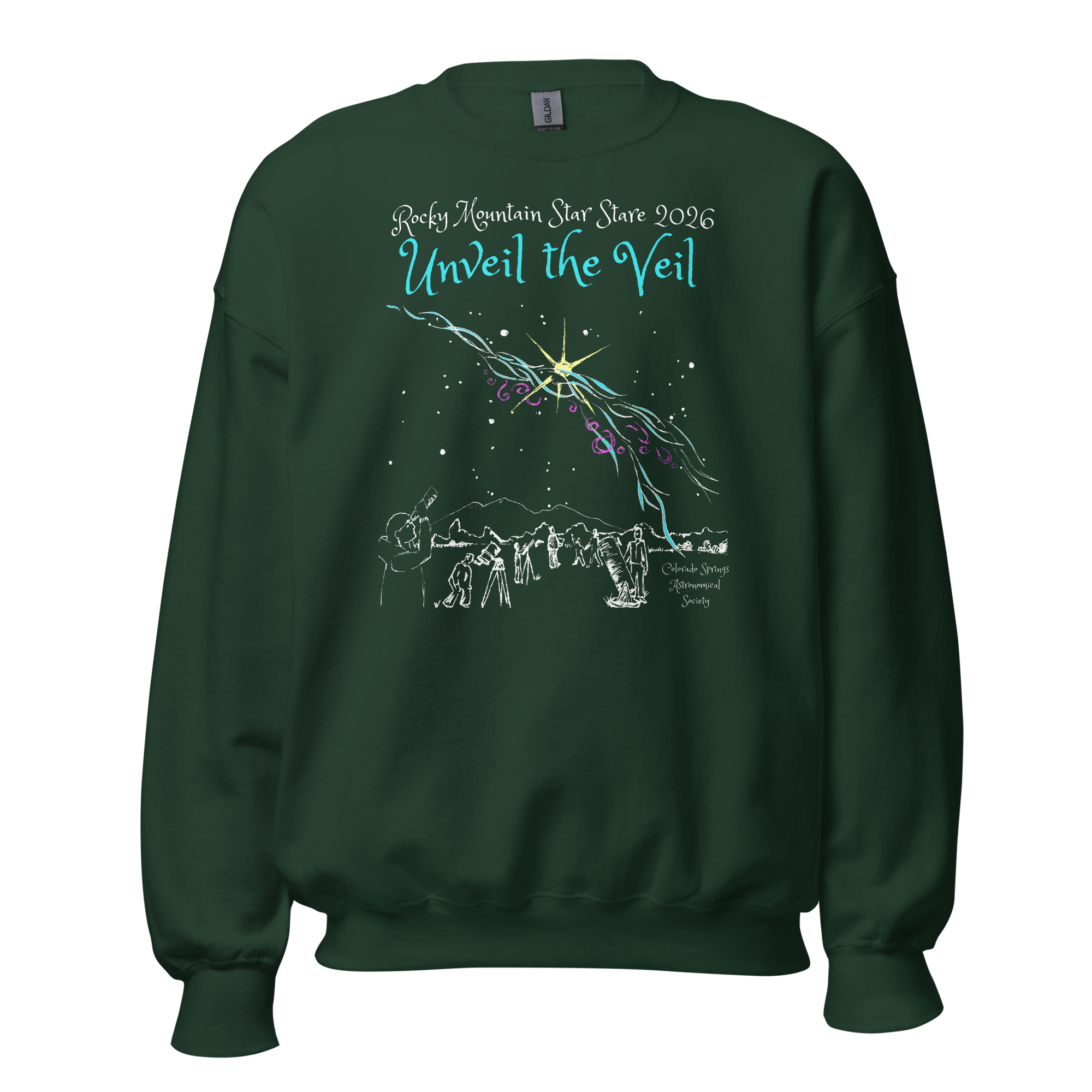 Unisex RMSS 2026 Sweatshirt