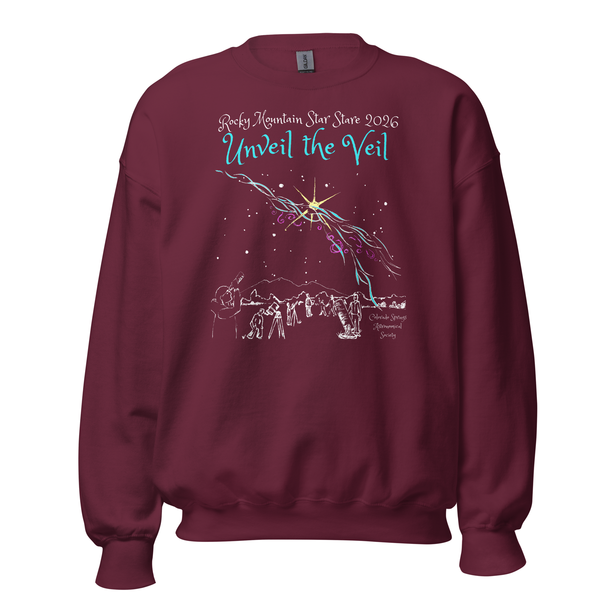 Unisex RMSS 2026 Sweatshirt