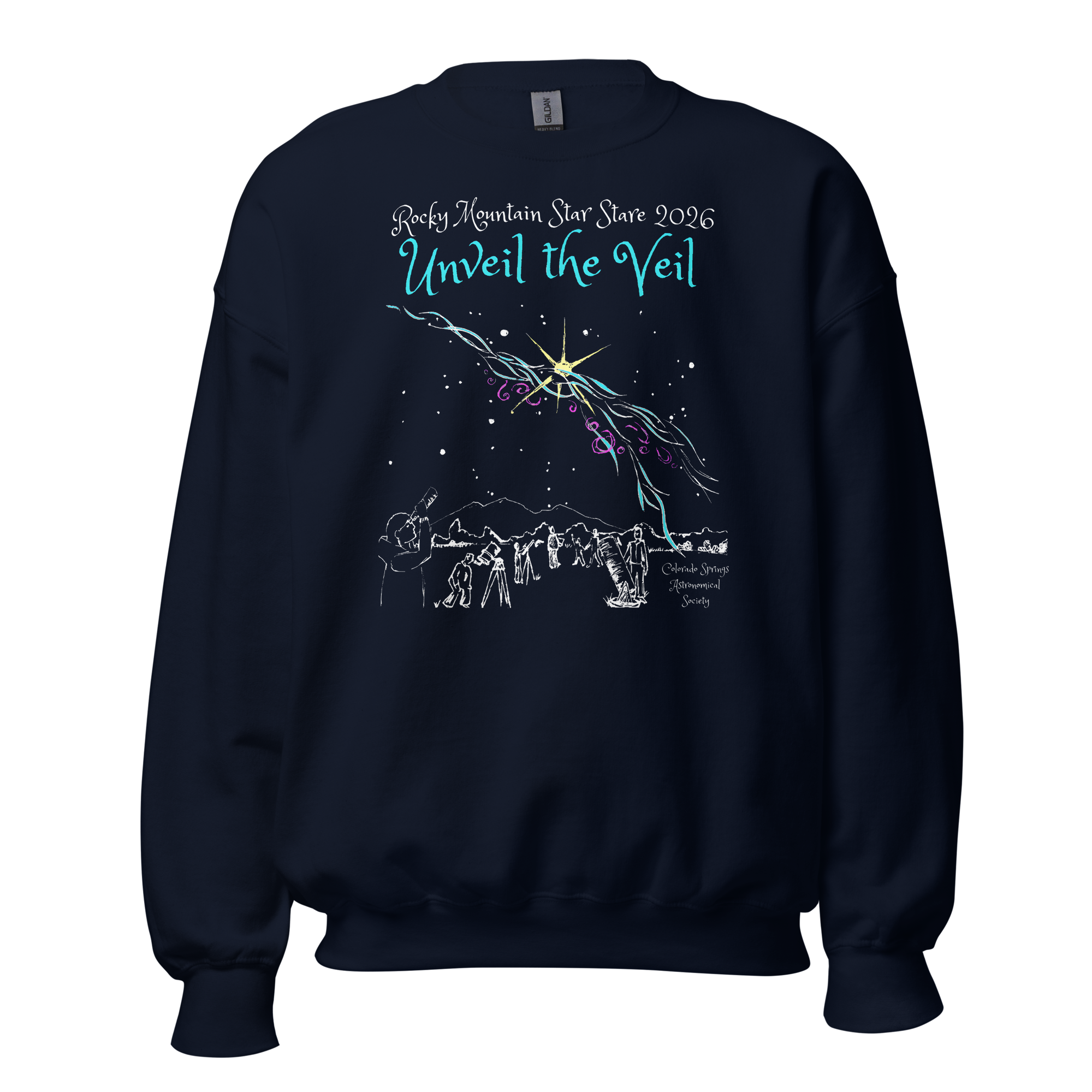 Unisex RMSS 2026 Sweatshirt