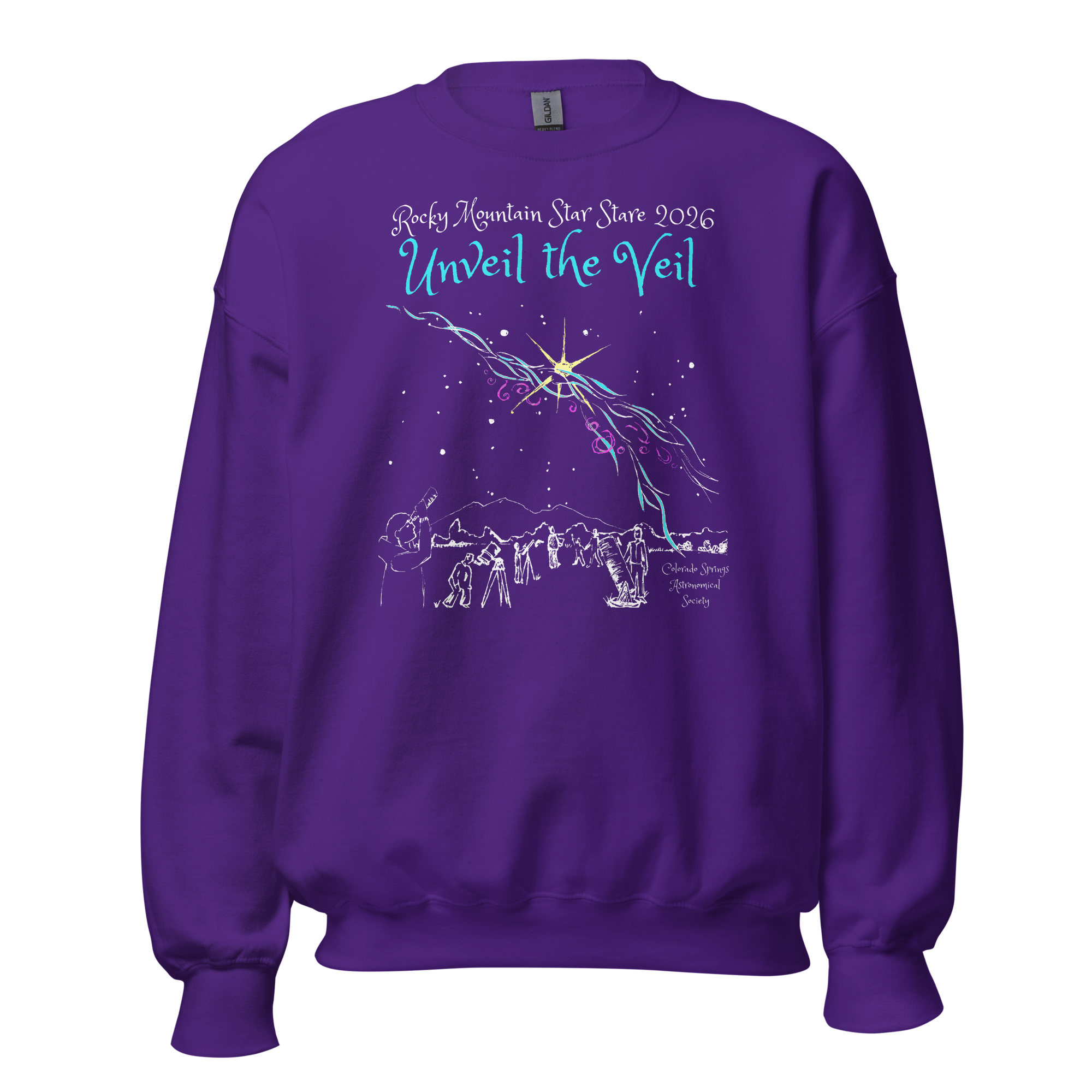Unisex RMSS 2026 Sweatshirt
