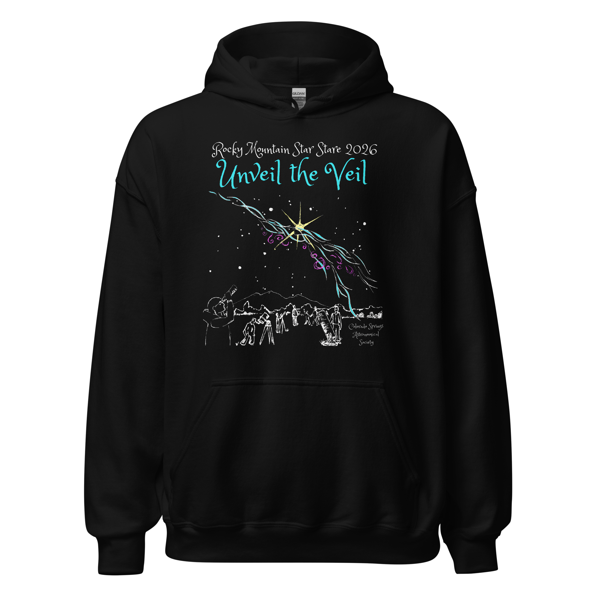 Unisex RMSS 2026 Hoodie
