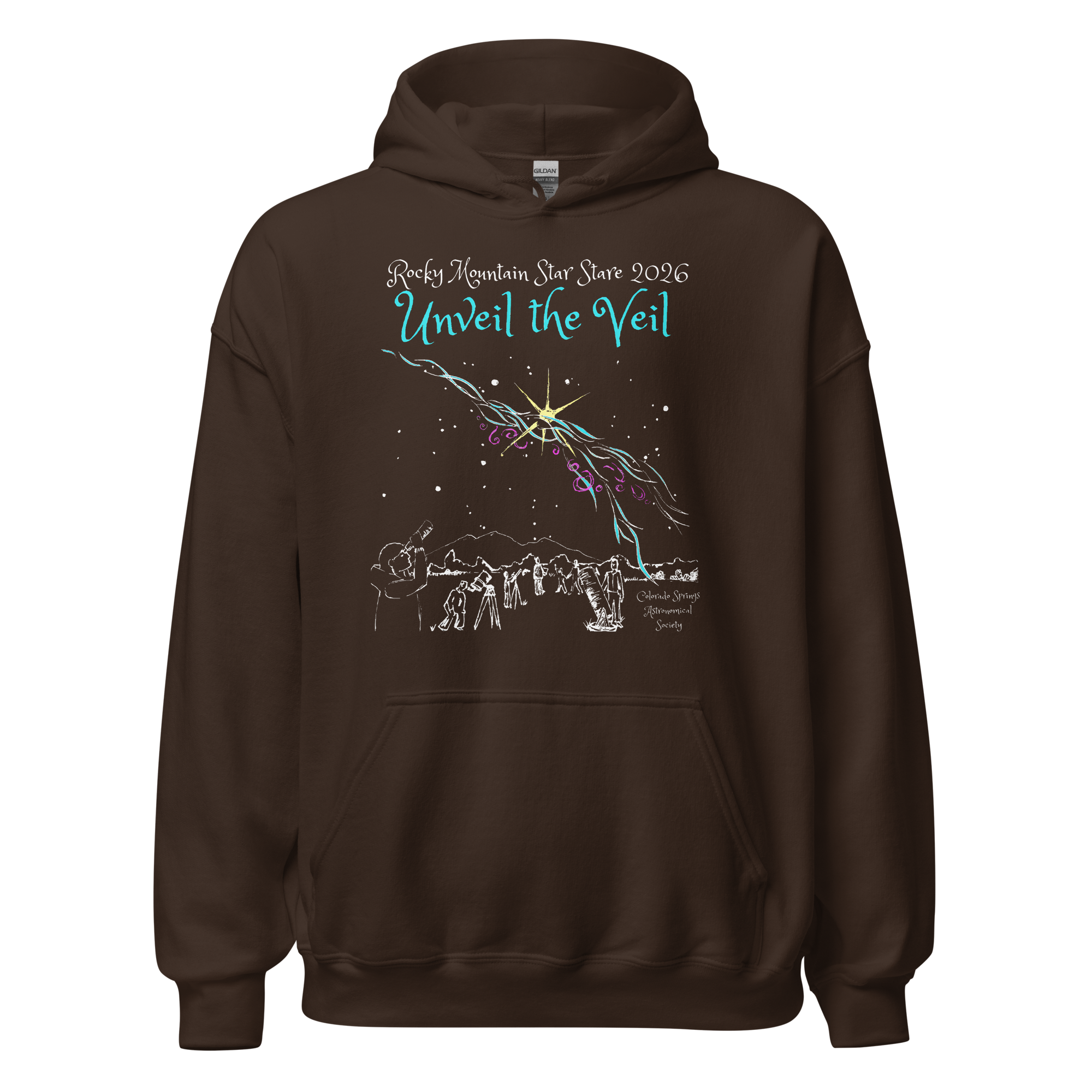 Unisex RMSS 2026 Hoodie