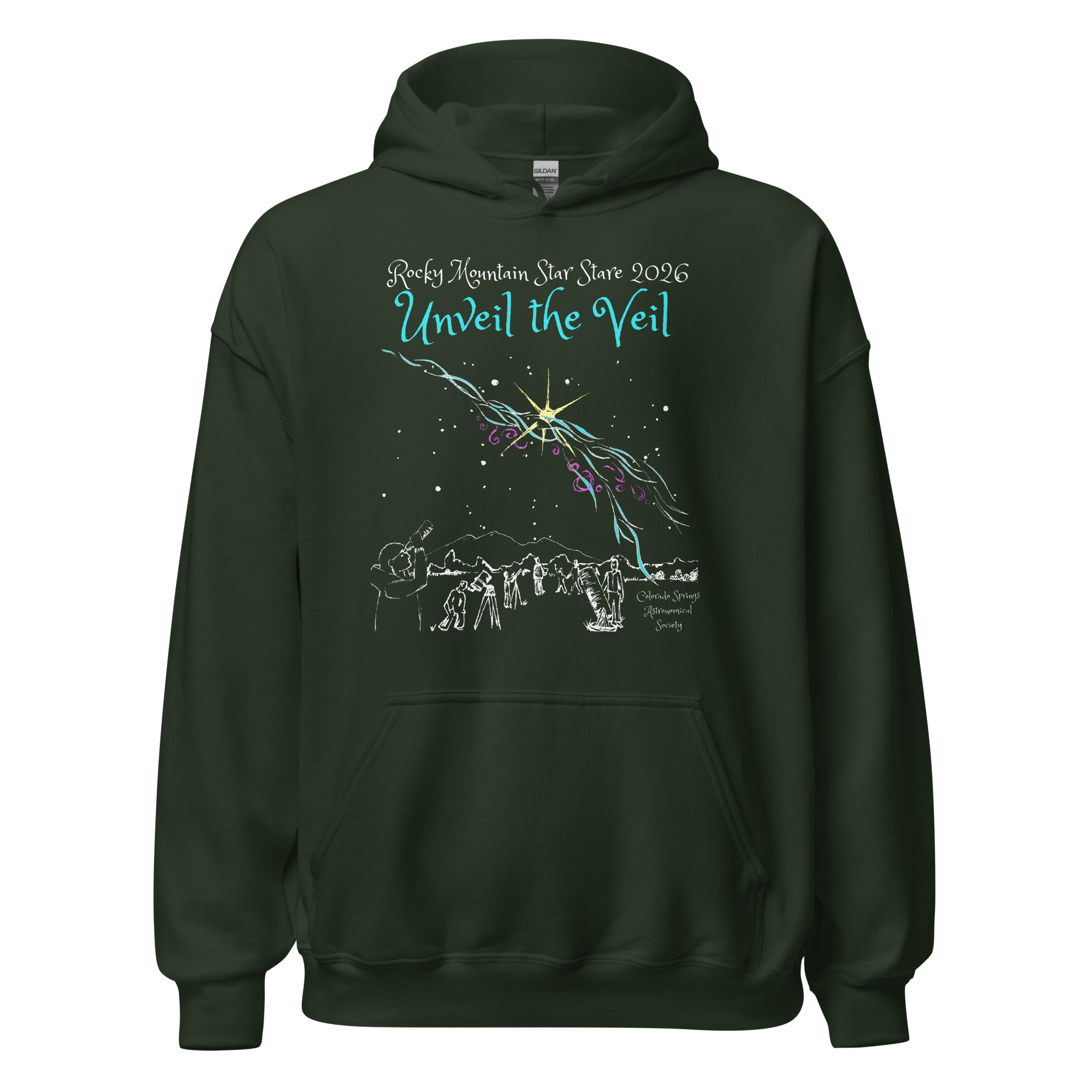 Unisex RMSS 2026 Hoodie