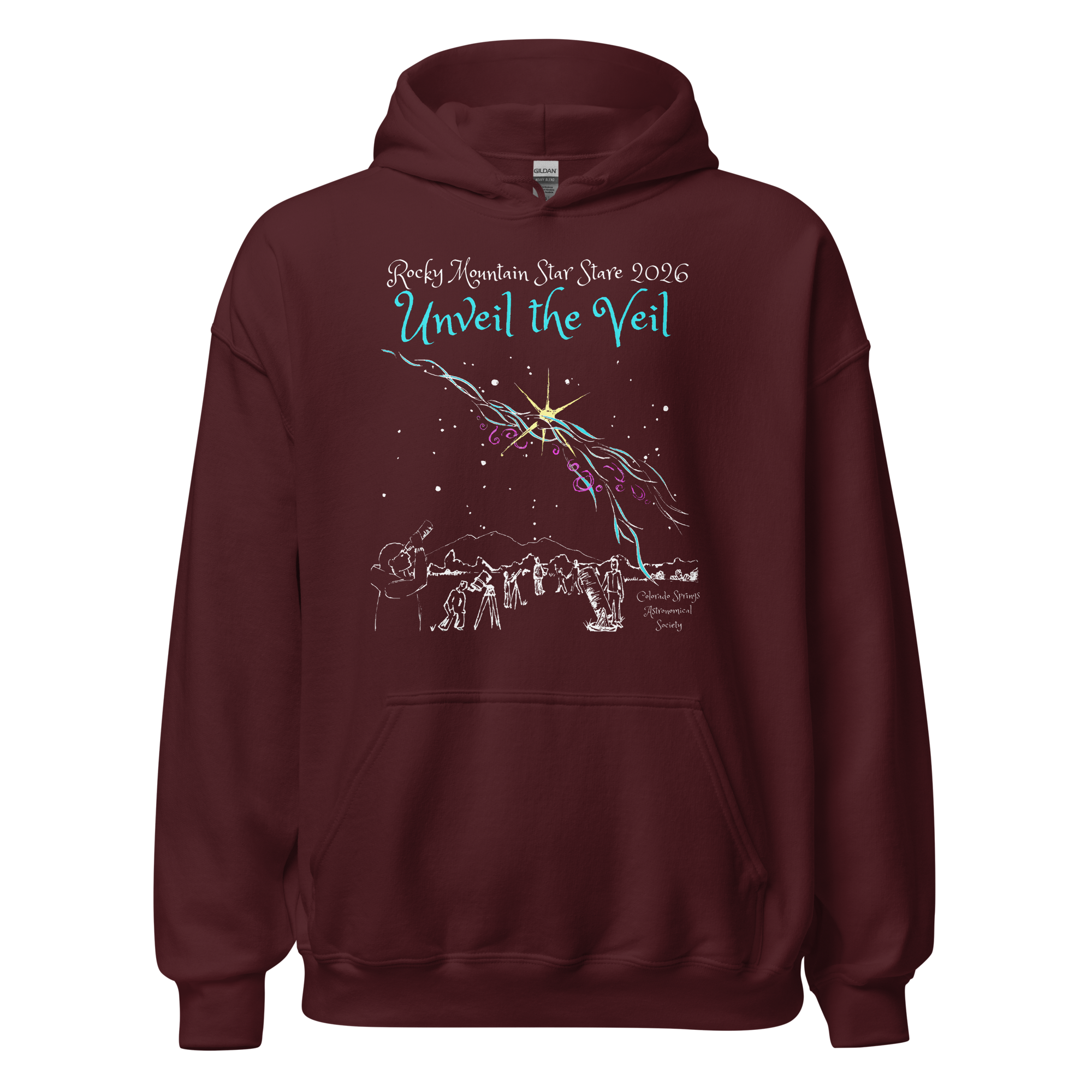 Unisex RMSS 2026 Hoodie