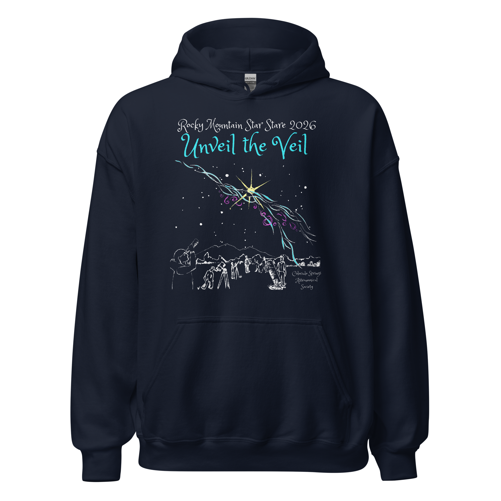 Unisex RMSS 2026 Hoodie