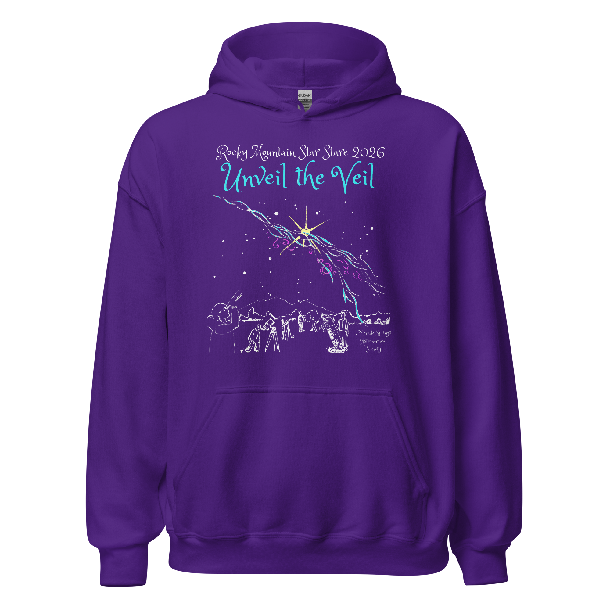 Unisex RMSS 2026 Hoodie