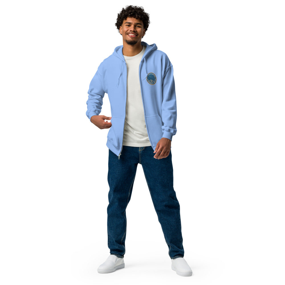 CSASTRO Heavy Blend Zip Hoodie