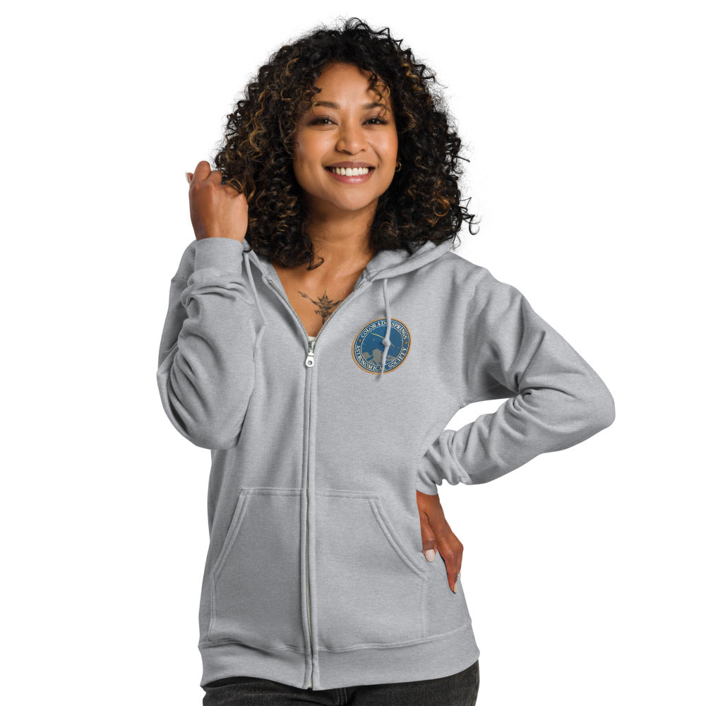 CSASTRO Heavy Blend Zip Hoodie